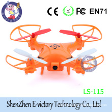 Factory Price RC Helicopter Light Quad Copter With Camera RC quadcopter Drone with LCD Screen